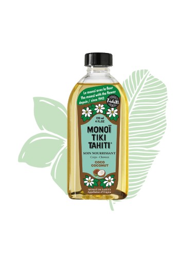 Monoi Tiki  Tahiti Coco Hidratante