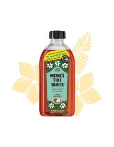 Monoi Tiki Tahiti Coco Bronceador