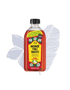 Monoi Tiki Tahiti Tiare Bronceador