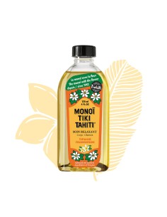Monoi Tiki Tahiti Tipanie Hidratante