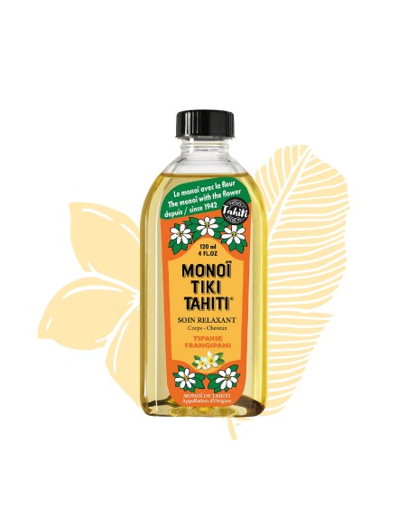 Monoi Tiki Tahiti Tipanie Hidratante