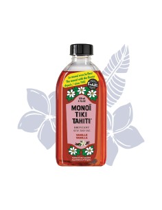 Monoi Tiki Vainilla Bronceador