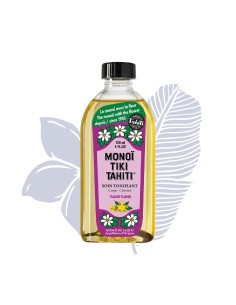 Monoi Tiki Tahiti Ylang Ylang Hidratante