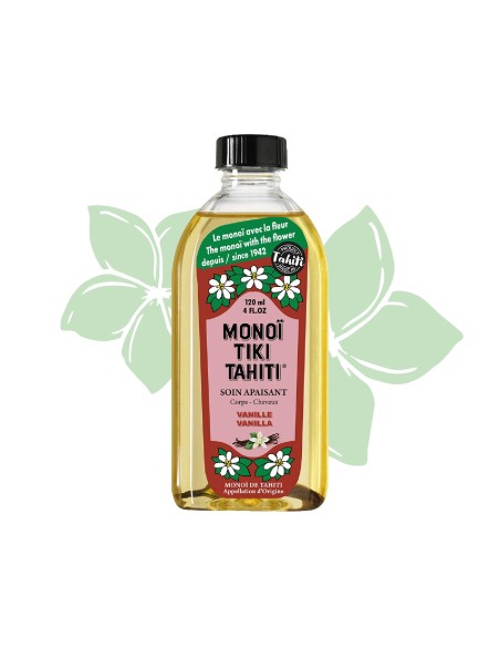 Monoi Tiki Tahiti Vainilla Hidratante