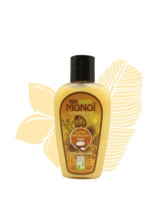 Monoi Tevi Tahiti Coco Super Bronzant Oil
