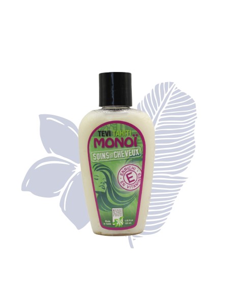 Monoi Tevi Tahiti Monoi Capilar Nutritivo