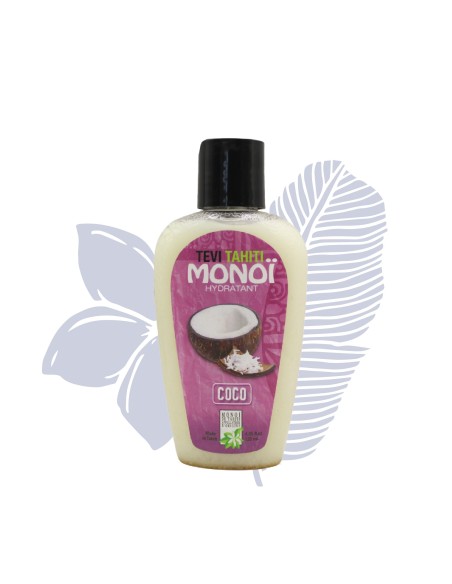 Monoi Tevi Tahiti Hidratante Coco