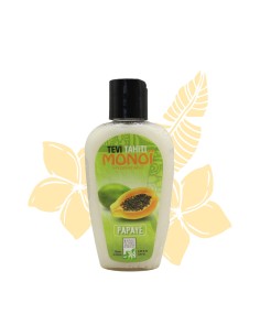 Monoi Tevi Tahiti Hidratante Papaya