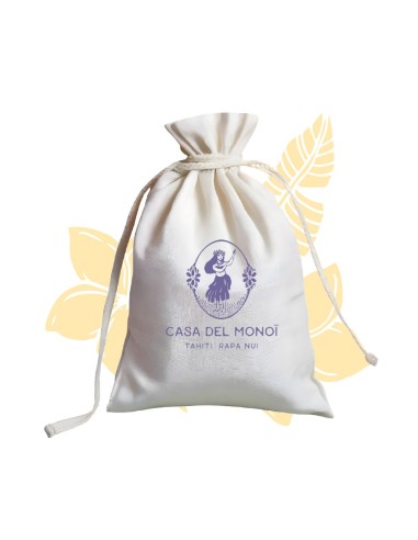 Bolsa de regalo de algodón pequeña