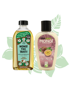 Pack Dúo Casa del Monoi