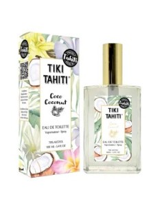 Tiki Tahití - Eau De Toilette Perfume Coco