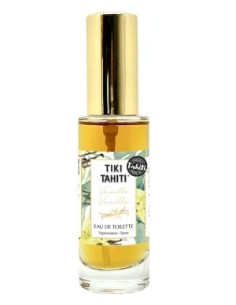 Perfume Tiki Tahiti Vainilla – Fragancia Cálida Exótica 2