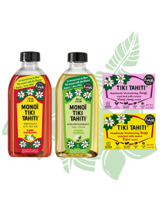 Pack Fanáticas Tiki