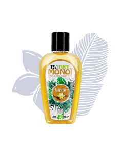 Monoi Tevi Tahiti Hidratante Vainilla