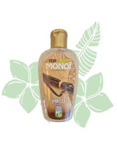 Hidratante Monoï Tevi Tahití Vainilla – Aceite Corporal Diario