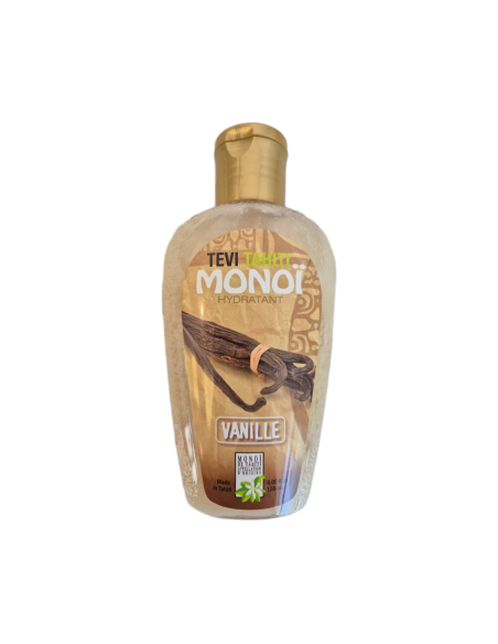 Hidratante Monoï Tevi Tahití Vainilla – Aceite Corporal Diario