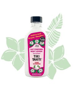 Monoï Tiki Tahiti Loción Corporal Tiare