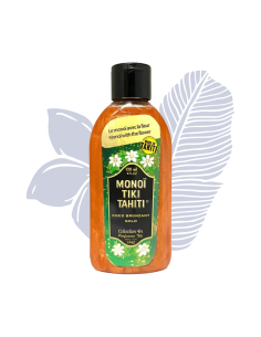 Monoï Tiki Tahití Bronceador Gold Coco