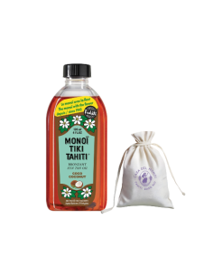 Bronceador Tiki Coco+ Bolsa de regalo