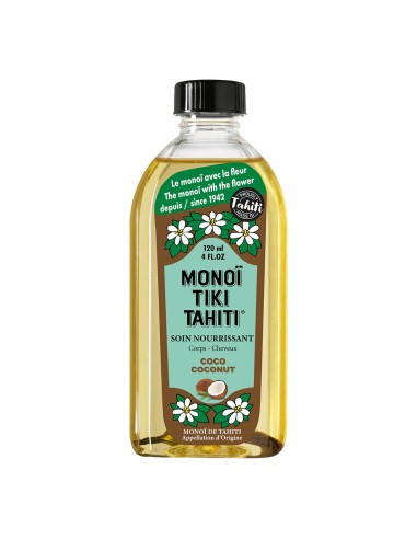 Monoi Tiki  Tahiti Coco Hidratante