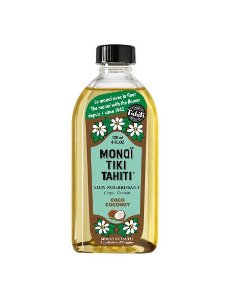Monoi Tiki  Tahiti Coco Hidratante