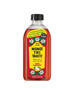 Monoi Tiki Tahiti Tiare Bronceador 2