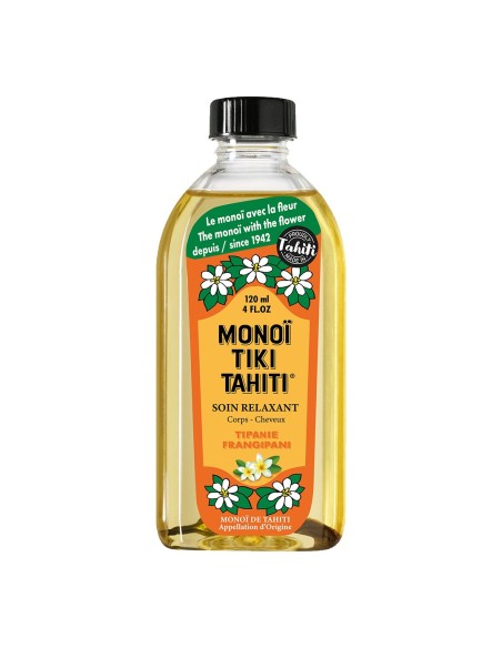 Monoi Tiki Tahiti Tipanie Hidratante