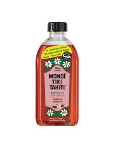 Monoi Tiki Vainilla Bronceador 2