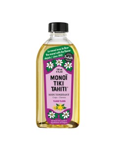Monoi Tiki Tahiti Ylang Ylang Hidratante 2