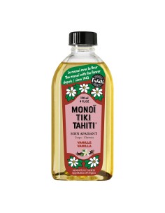Monoi Tiki Tahiti Vainilla Hidratante 2