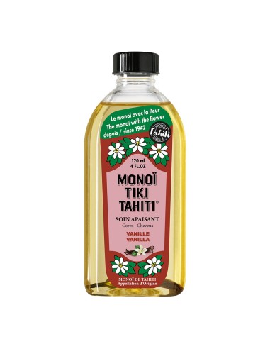 Monoi Tiki Tahiti Vainilla Hidratante