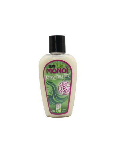 Monoi Tevi Tahiti Monoi Capilar Nutritivo