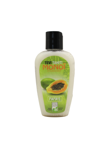 Monoi Tevi Tahiti Hidratante Papaya