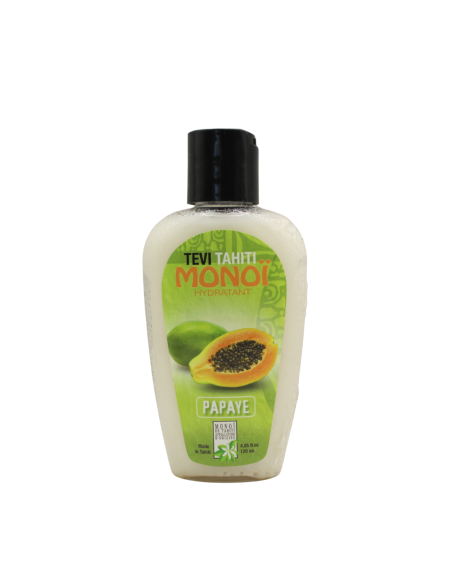 Monoi Tevi Tahiti Hidratante Papaya