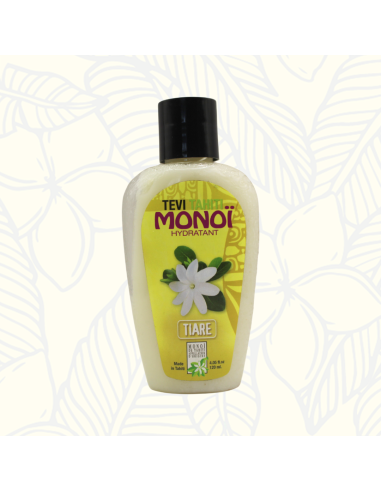 Monoi Tevi Tahiti Hidratante Tiare