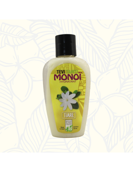 Monoi Tevi Tahiti Hidratante Tiare