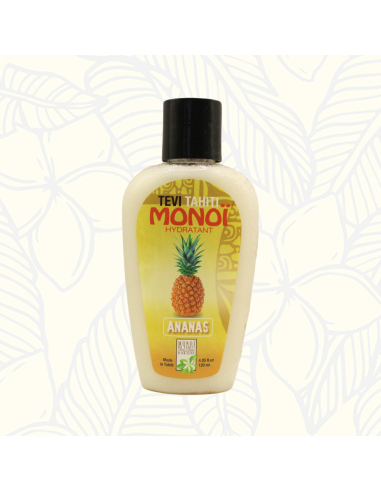 Monoi Tevi Tahiti Hidratante Piña
