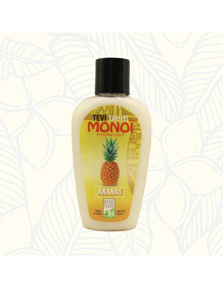 Monoi Tevi Tahiti Hidratante Piña