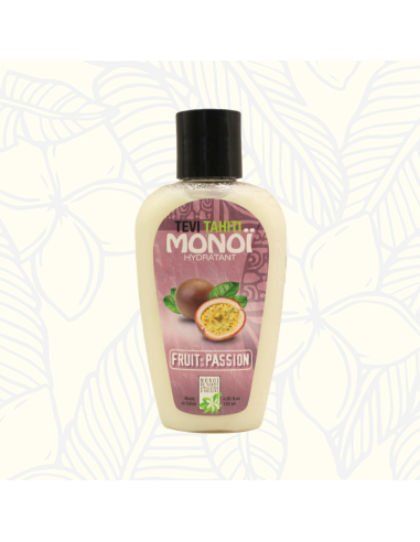Monoi Tevi Tahiti Hidratante Maracuyá