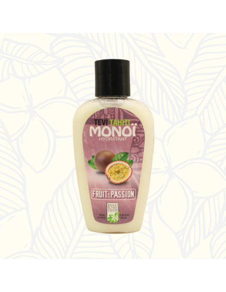 Monoi Tevi Tahiti Hidratante Maracuyá