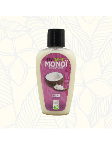 Monoi Tevi Tahiti Hidratante Coco