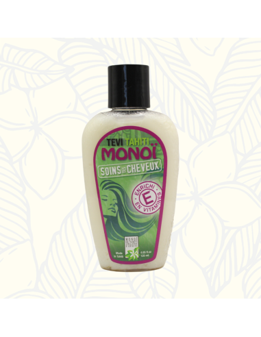 Monoi Tevi Tahiti Monoi Capilar Nutritivo
