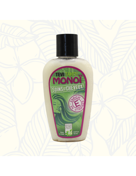 Monoi Tevi Tahiti Monoi Capilar Nutritivo