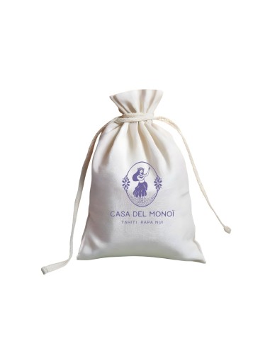 Bolsa de regalo de algodón pequeña