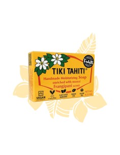 Jabón Tiki Tahiti Tipanie 2