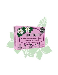 Jabón Tiki Tahiti Ylang Ylang 2