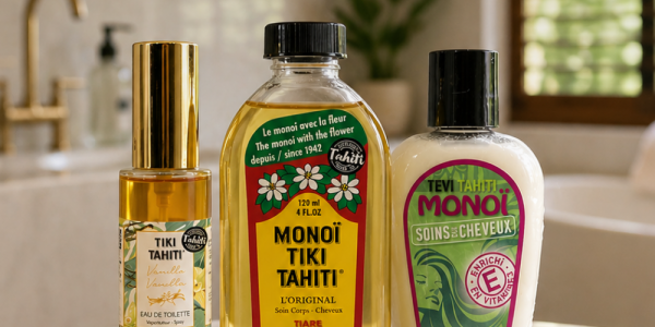 Regalos de cosmética natural: por qué el Monoï es perfecto para mamá
