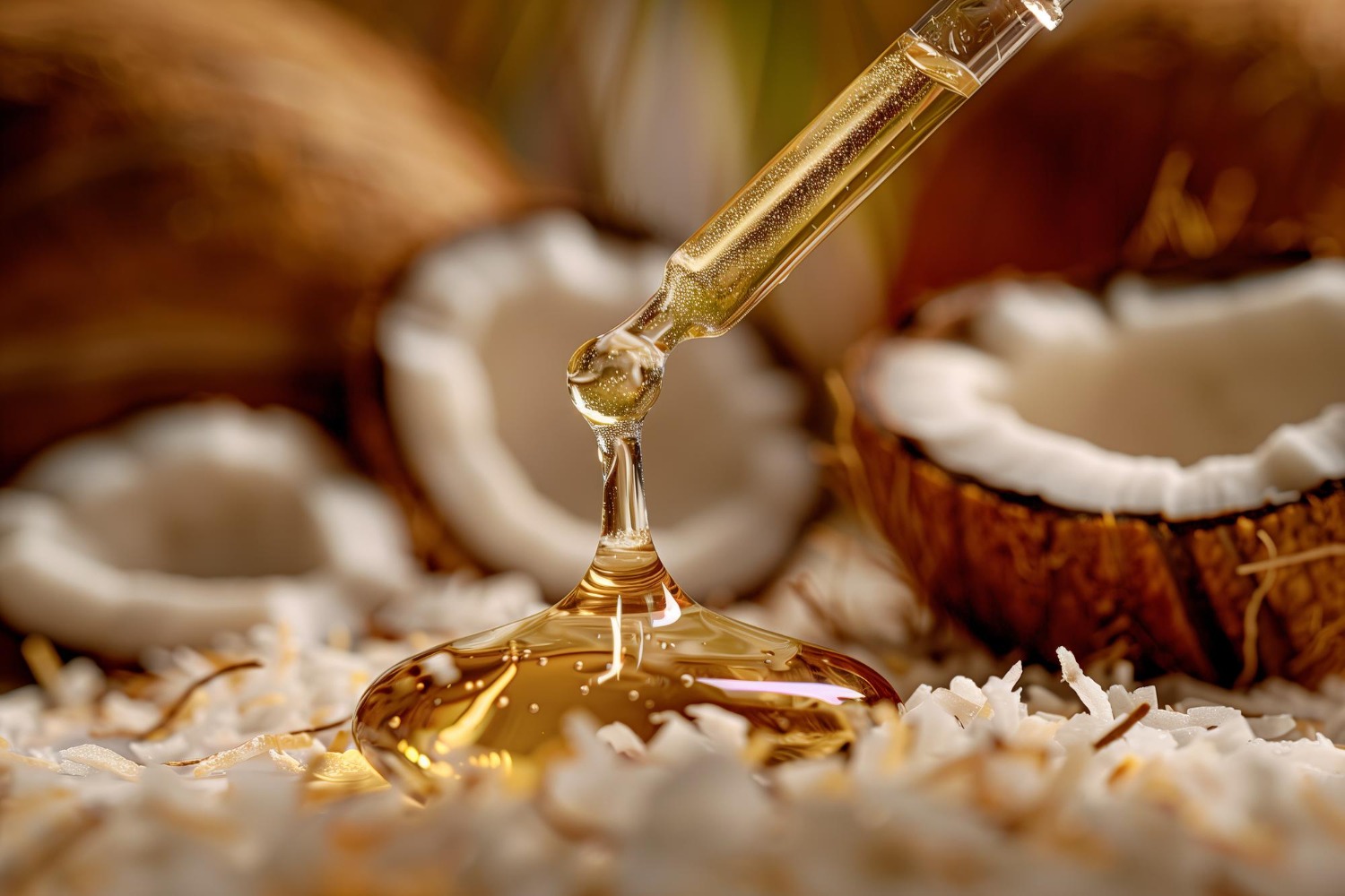 El oro blanco de Tahití: el aceite de coco refinado y sus secretos